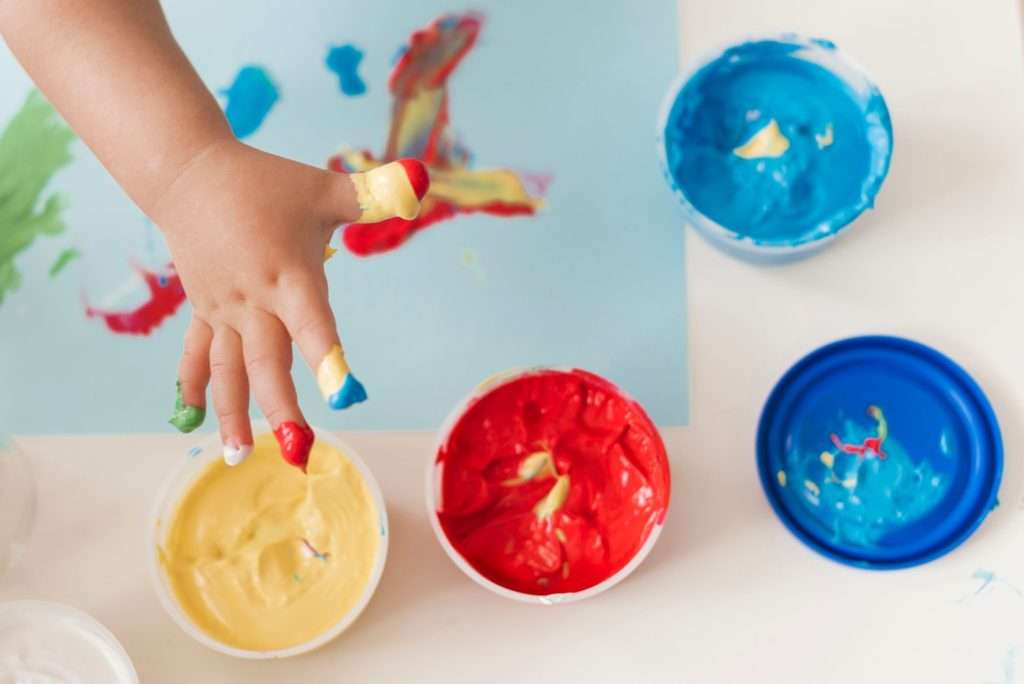 Sensory Painting