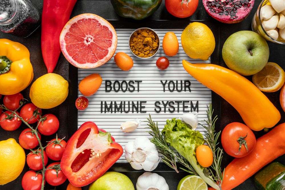 Boost your immune system 