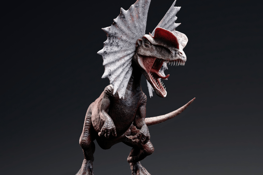 Dilophosaurus