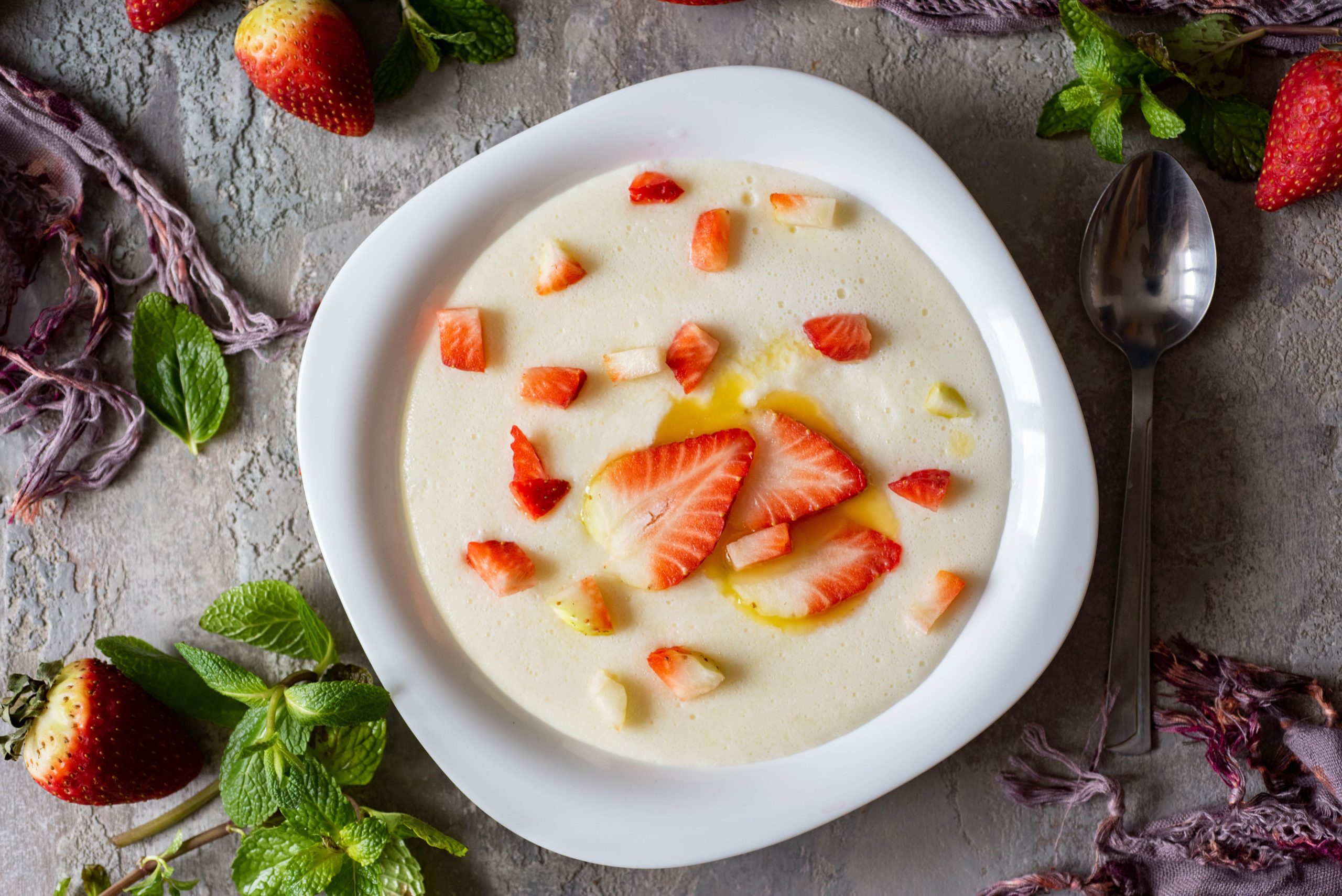 Semolina Pudding for babies and toddlers