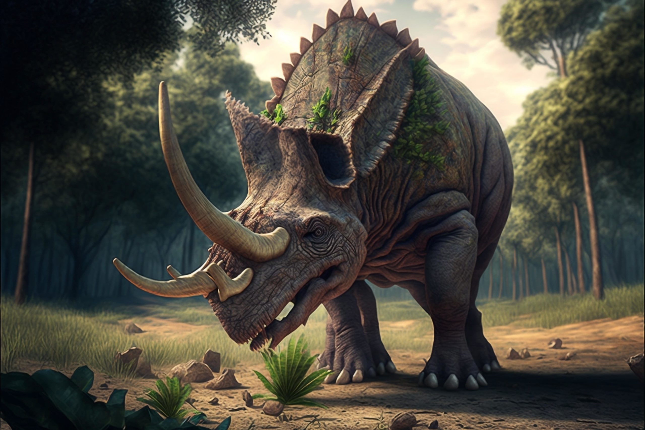 Triceratops