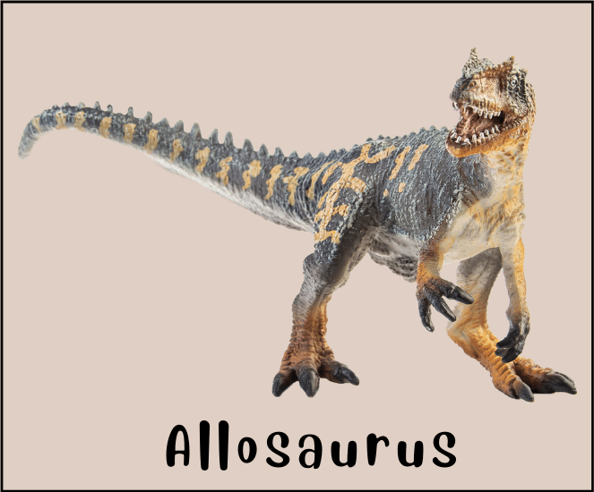 Allosaurus