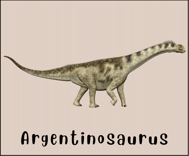 Argentinosaurus