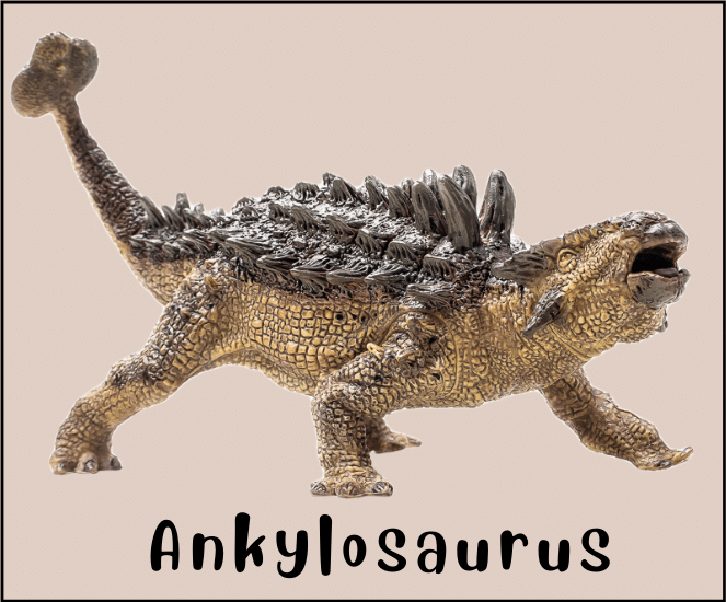 Ankylosaurus