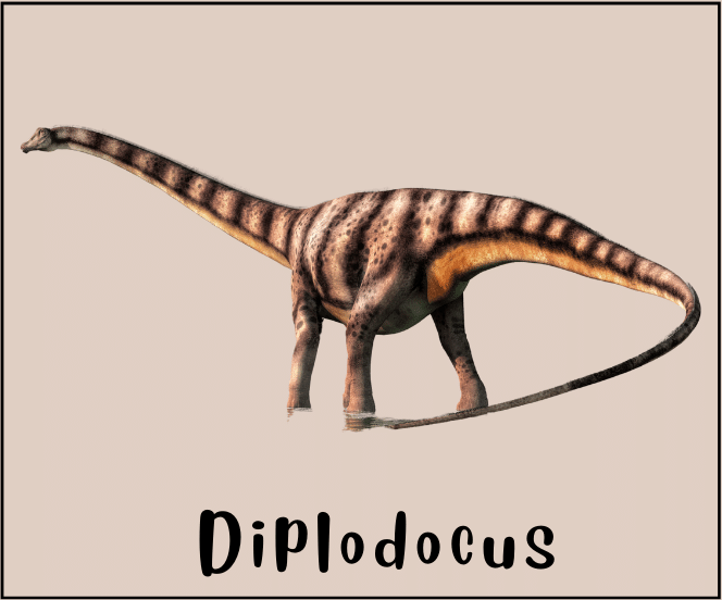 Diplodocus