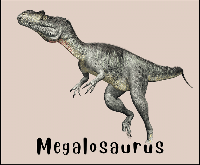 Megalosaurus