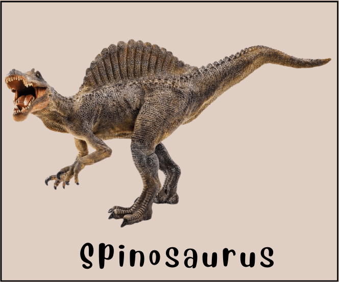 Spinosaurus