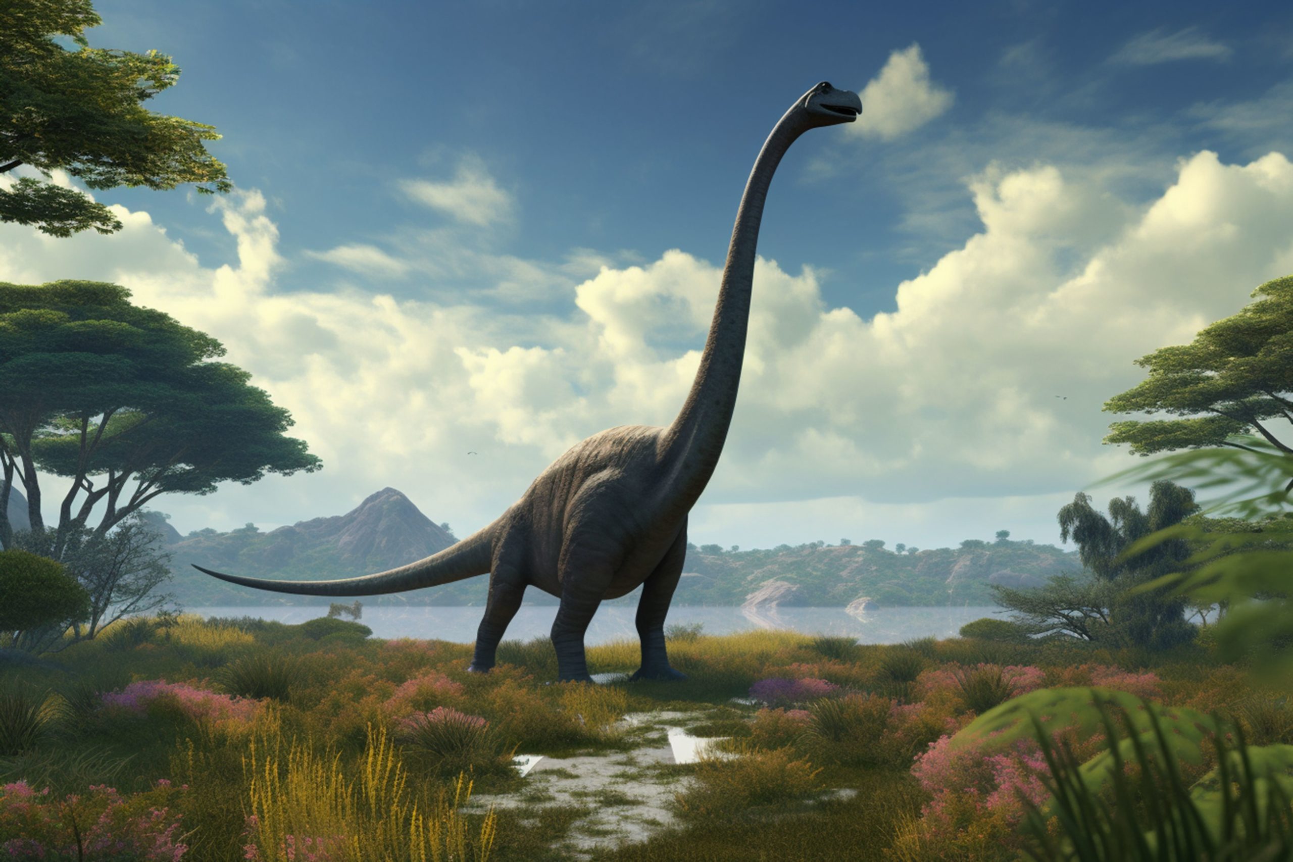 Brachiosaurus