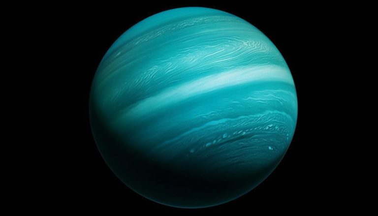 All About Neptune- Facts for Kids