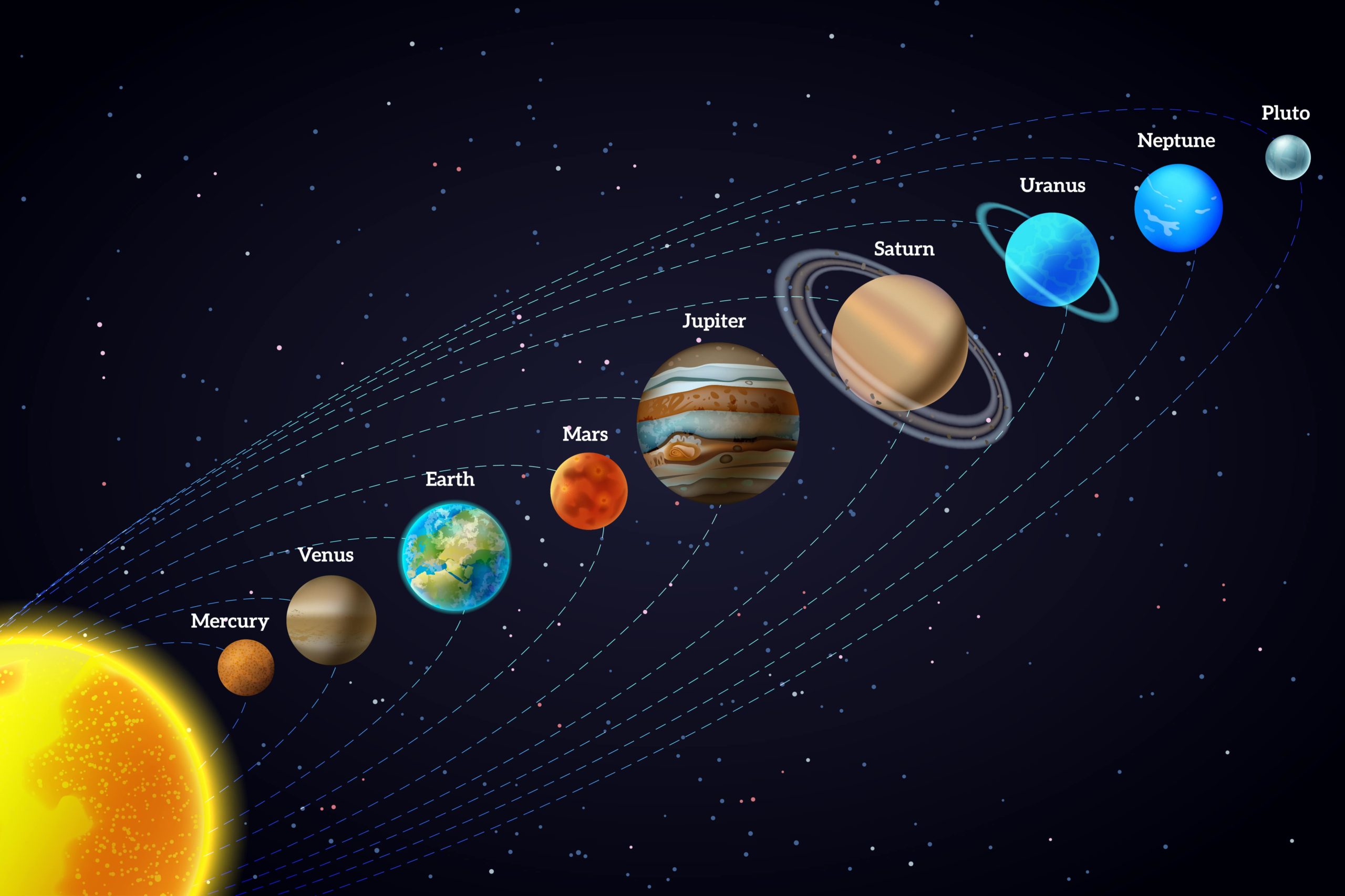 9 planets