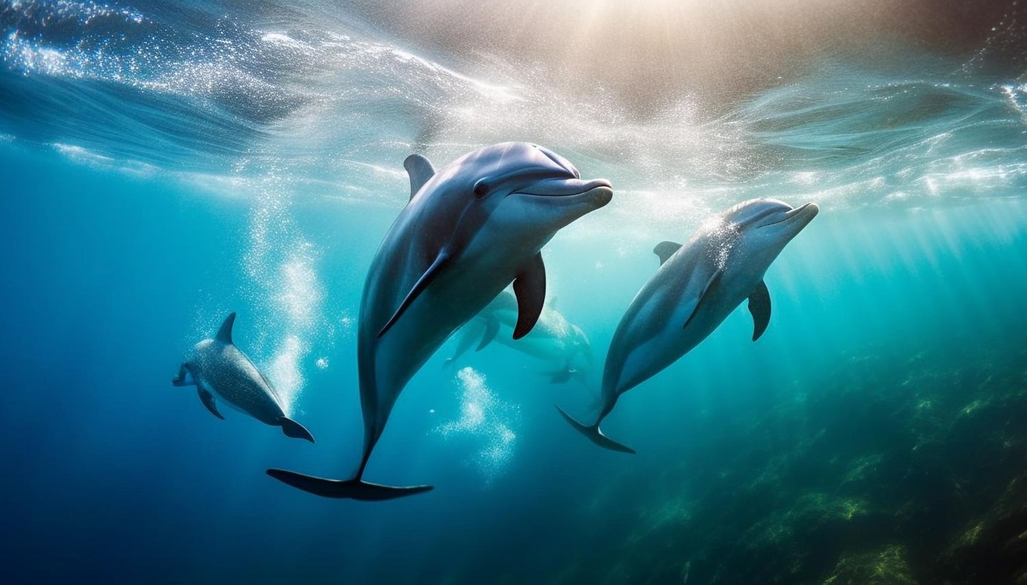 all about dolphin