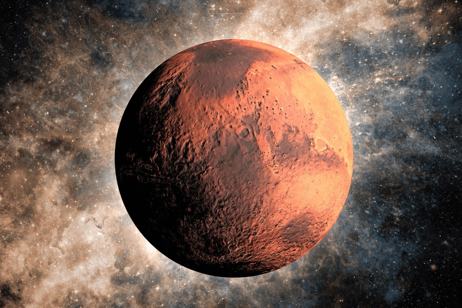 all about mars