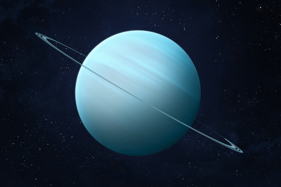 All About Uranus - Facts for Kids