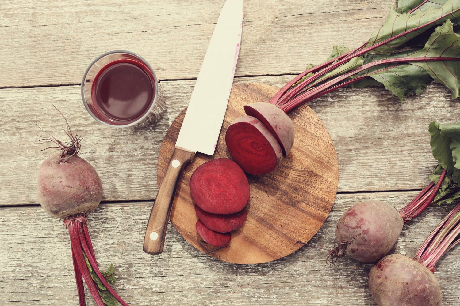 beetroots nutrition