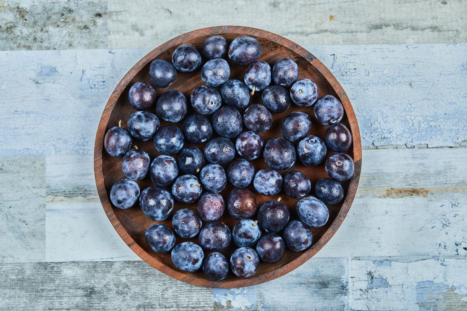 Blueberries Nutrition